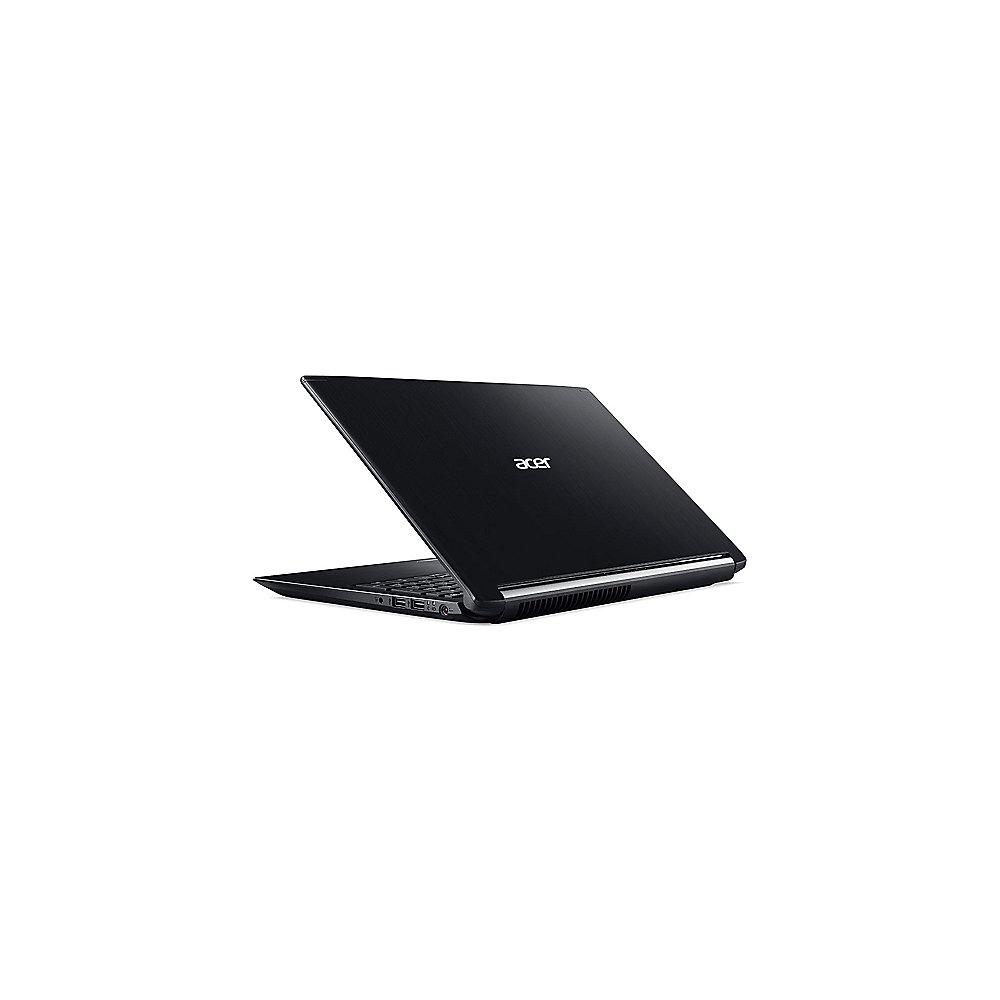 Acer Aspire 7 A715-72G-704Q 15,6" FHD i7-8750H 8GB/1TB 256GB SSD GTX1050Ti Win10