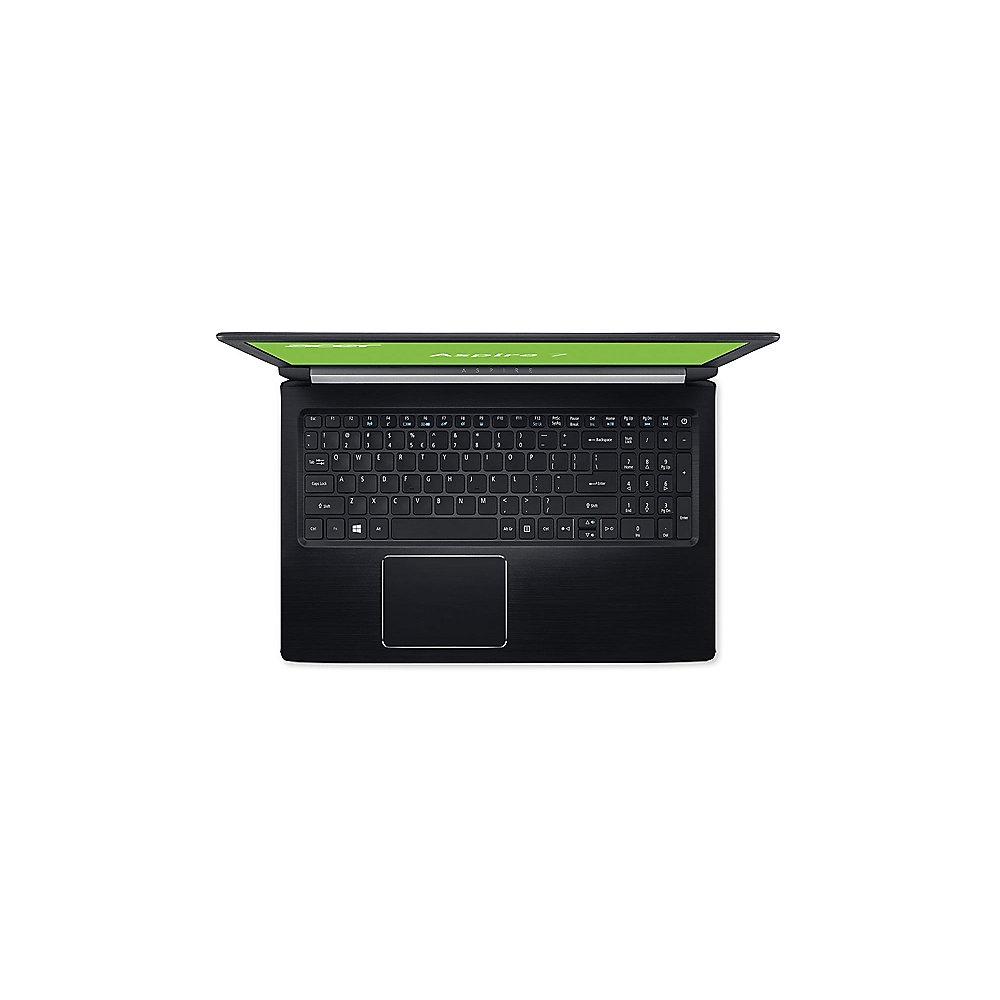 Acer Aspire 7 A715-72G-704Q 15,6" FHD i7-8750H 8GB/1TB 256GB SSD GTX1050Ti Win10