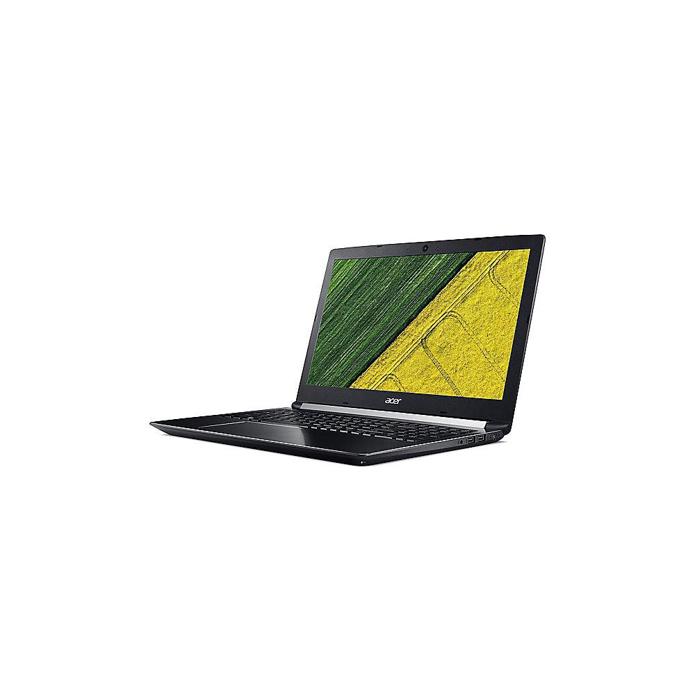 Acer Aspire 7 A715-72G-704Q 15,6" FHD i7-8750H 8GB/1TB 256GB SSD GTX1050Ti Win10