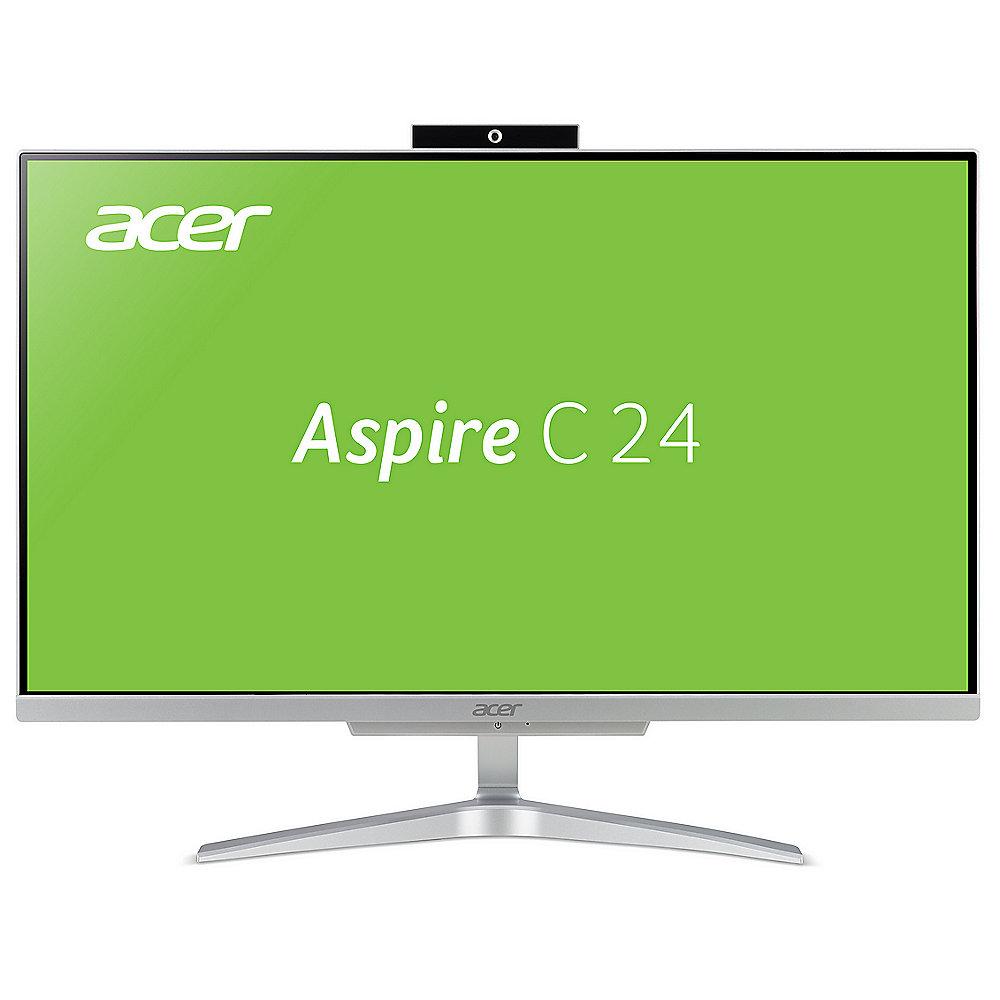 Acer Aspire C24-865 AiO i5-8250U 8GB 1TB 256GB SSD 60,45cm (23,8") FHD Windows10