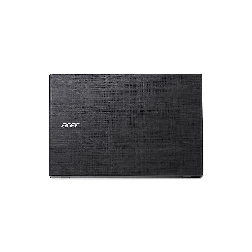 Acer Aspire E 15 15,6" FHD matt i7-7500U 8GB/256GB SSD Win10 E5-576-76J8