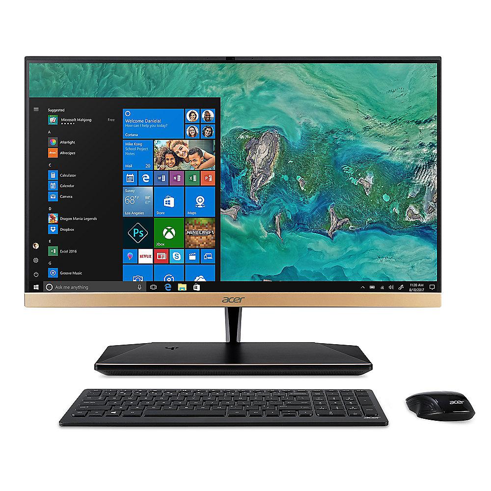 Acer Aspire S24-880 All-in-One i5-8250U Full HD 8GB 1TB 128GB SSD Windows 10, Acer, Aspire, S24-880, All-in-One, i5-8250U, Full, HD, 8GB, 1TB, 128GB, SSD, Windows, 10