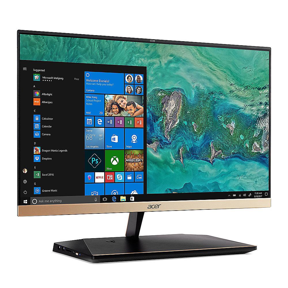 Acer Aspire S24-880 All-in-One i5-8250U Full HD 8GB 1TB 128GB SSD Windows 10, Acer, Aspire, S24-880, All-in-One, i5-8250U, Full, HD, 8GB, 1TB, 128GB, SSD, Windows, 10