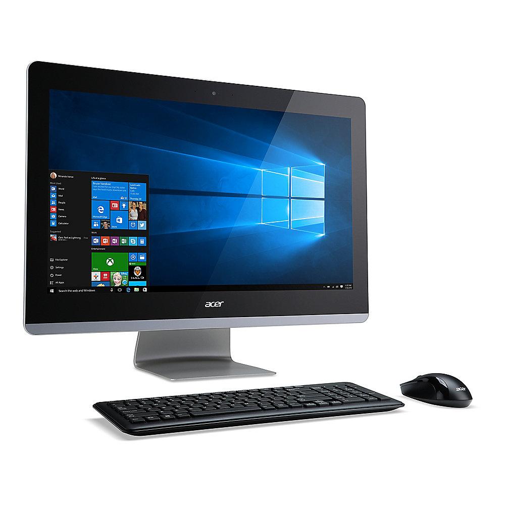 Acer Aspire Z3-715 AiO i5-7400T 8GB 2TB 60,4cm(23,8") Full HD Touch Windows 10