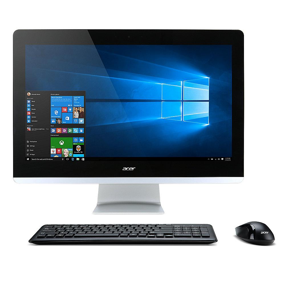 Acer Aspire Z3-715 AiO i5-7400T 8GB 2TB 60,4cm(23,8