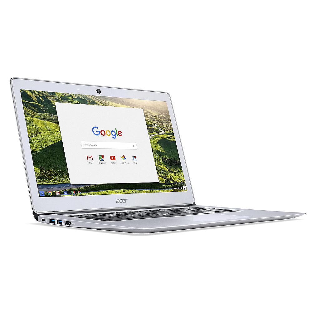 Acer Chromebook 14 CB3-431-C6V9 silber N3160 eMMC Full HD ChromeOS, Acer, Chromebook, 14, CB3-431-C6V9, silber, N3160, eMMC, Full, HD, ChromeOS