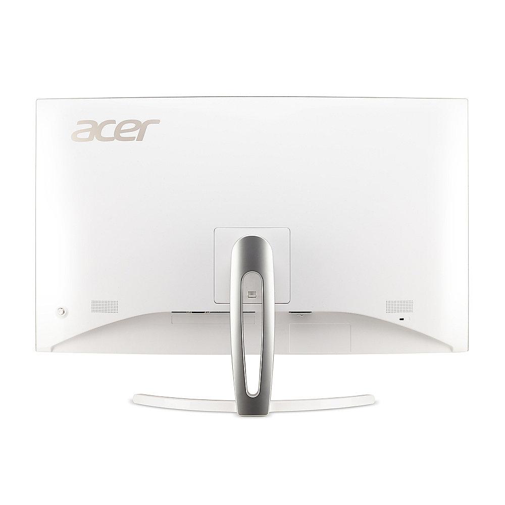 ACER ED323QURwidpx 80cm (31,5") WQHD curved Design-Monitor 16:9 HDMI/DP LED-VA