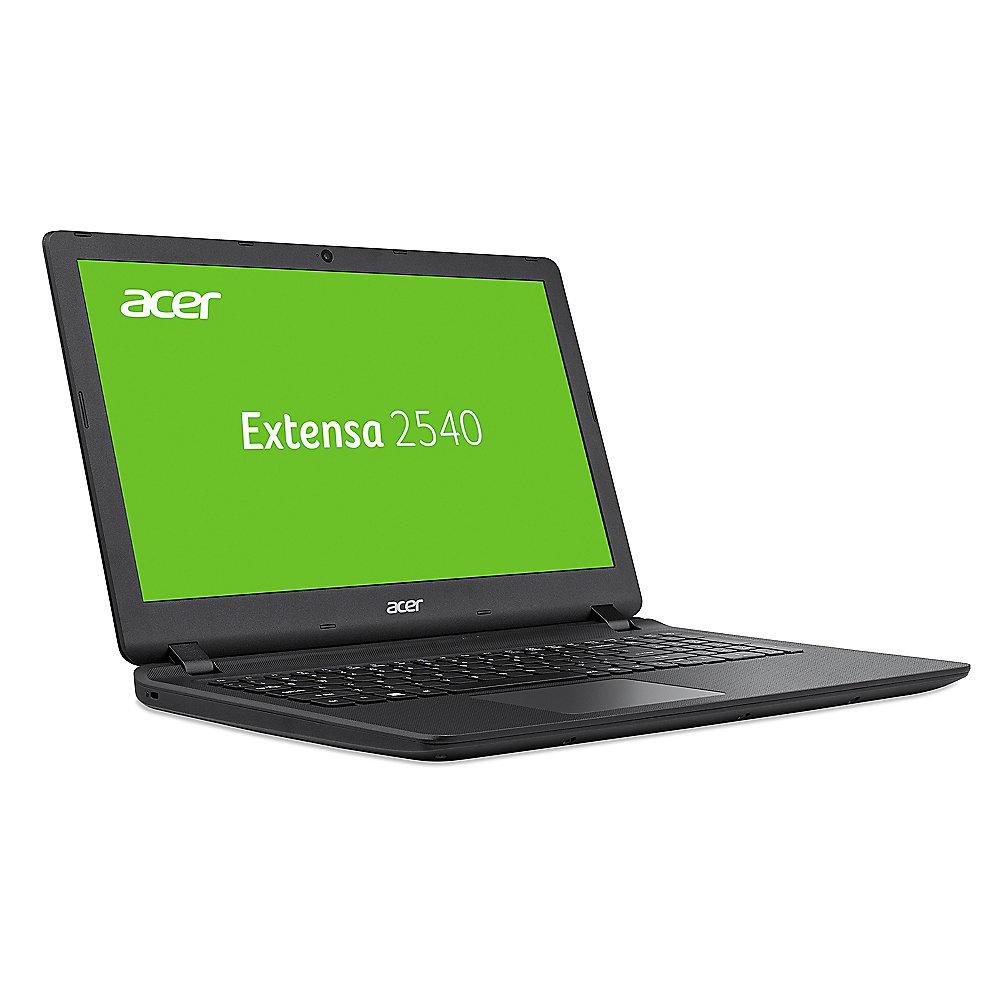 Acer Extensa 15 EX2519-P3B8 Notebook N3710 Quad Core matt HD ohne Windows, Acer, Extensa, 15, EX2519-P3B8, Notebook, N3710, Quad, Core, matt, HD, ohne, Windows