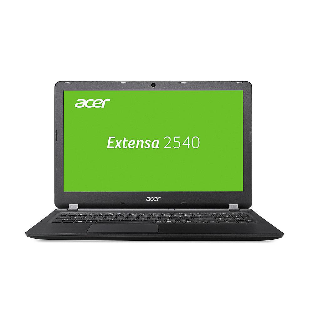 Acer Extensa 15 EX2519-P3B8 Notebook N3710 Quad Core matt HD ohne Windows, Acer, Extensa, 15, EX2519-P3B8, Notebook, N3710, Quad, Core, matt, HD, ohne, Windows