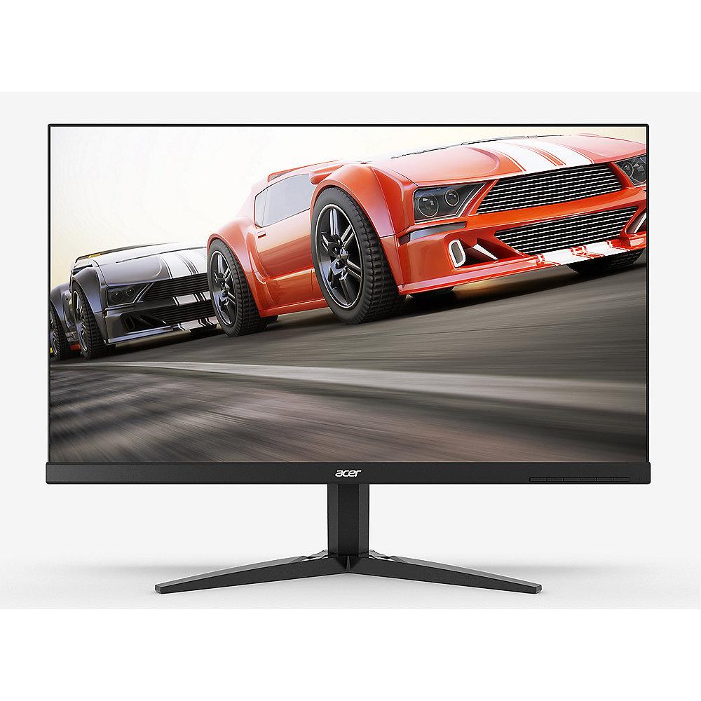 ACER KG251Q 62cm (24,5") FHD Gaming-Monitor FreeSync 75Hz 1ms HDMI/DP 16:9