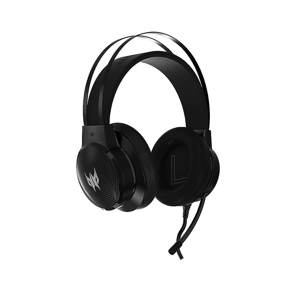 Acer Predator Galea 300 Gaming Headset schwarz, Acer, Predator, Galea, 300, Gaming, Headset, schwarz