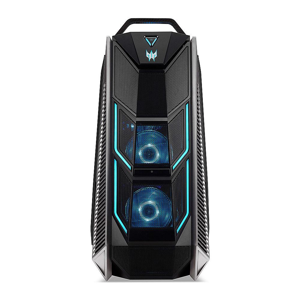 Acer Predator Orion 9000 Gaming PC i7-8700K 32GB 1TB 256GB SSD GTX1080Ti Win 10