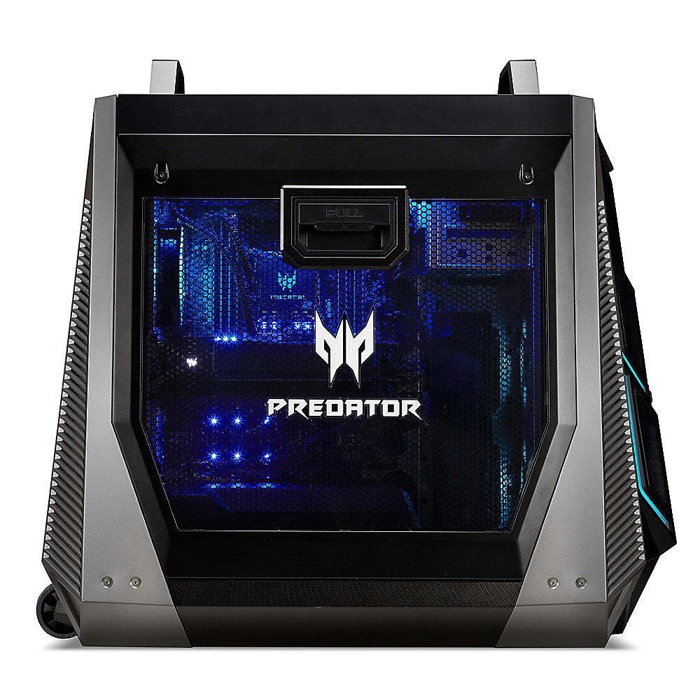 Acer Predator Orion 9000 Gaming PC i7-8700K 32GB 1TB 256GB SSD GTX1080Ti Win 10