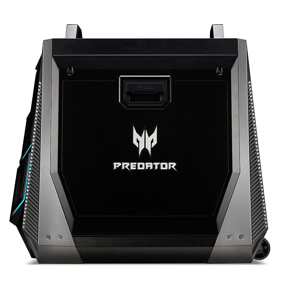 Acer Predator Orion 9000 Gaming PC i7-8700K 32GB 1TB 256GB SSD GTX1080Ti Win 10