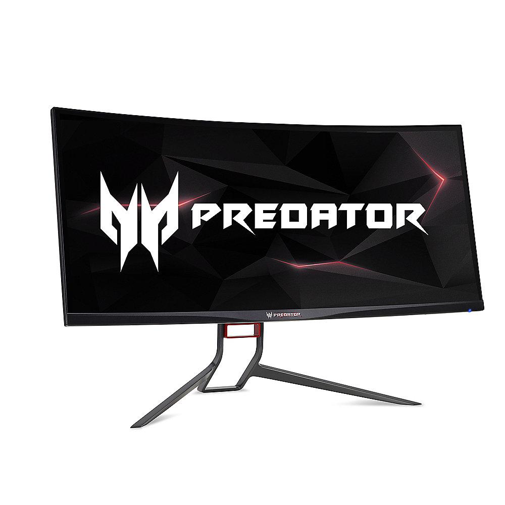 Acer Predator X34P UWQHD curved Gaming-Monitor G-Sync 120Hz 4ms HDMI/DP 21:9