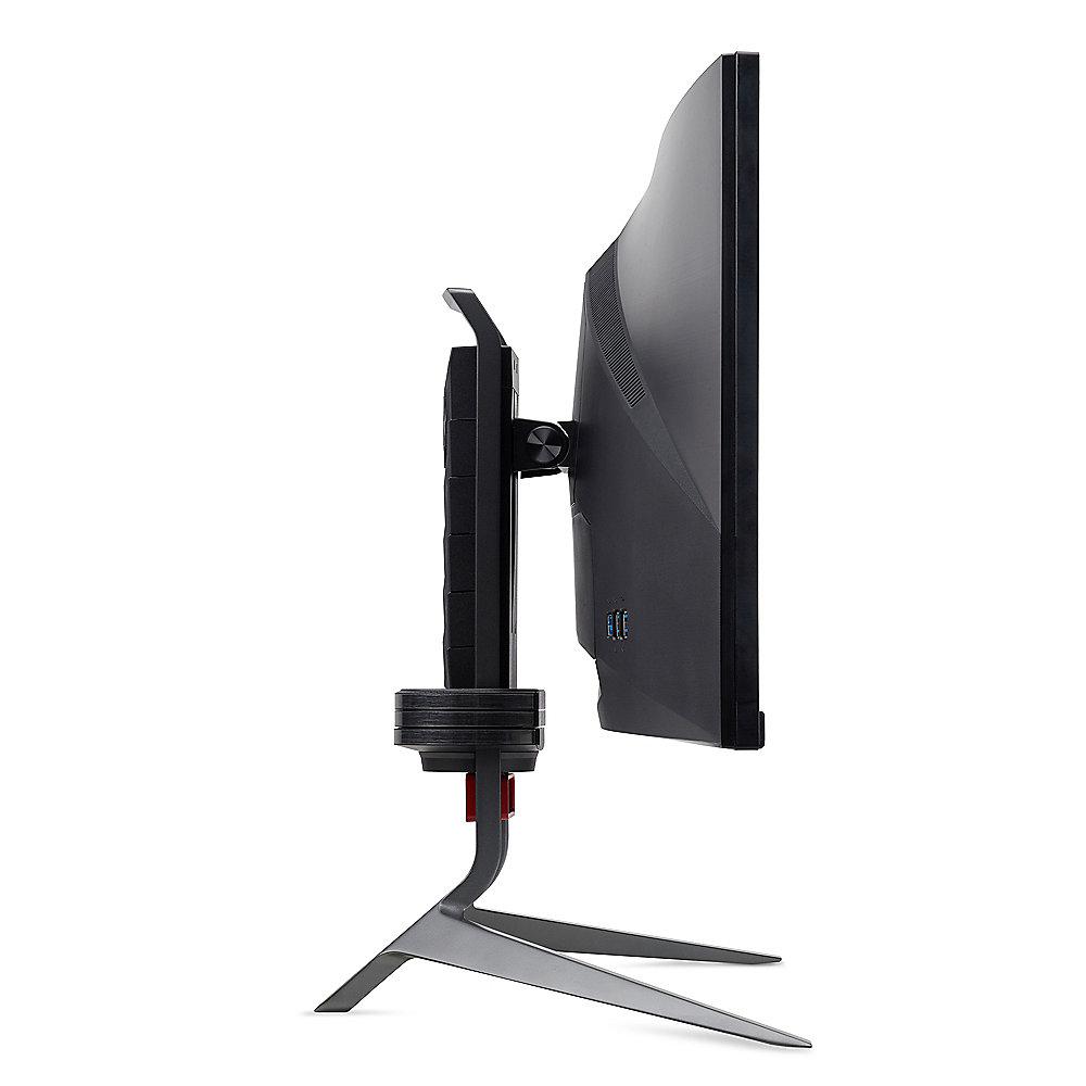 Acer Predator X34P UWQHD curved Gaming-Monitor G-Sync 120Hz 4ms HDMI/DP 21:9