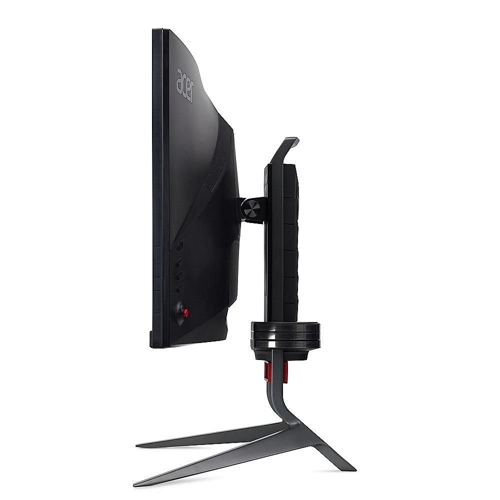 Acer Predator X34P UWQHD curved Gaming-Monitor G-Sync 120Hz 4ms HDMI/DP 21:9, Acer, Predator, X34P, UWQHD, curved, Gaming-Monitor, G-Sync, 120Hz, 4ms, HDMI/DP, 21:9