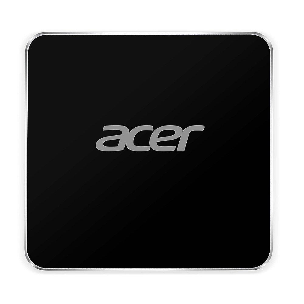 Acer Revo Cube Pro Mini PC i3-7130U 8GB 256GB SSD Windows 10 Pro, Acer, Revo, Cube, Pro, Mini, PC, i3-7130U, 8GB, 256GB, SSD, Windows, 10, Pro