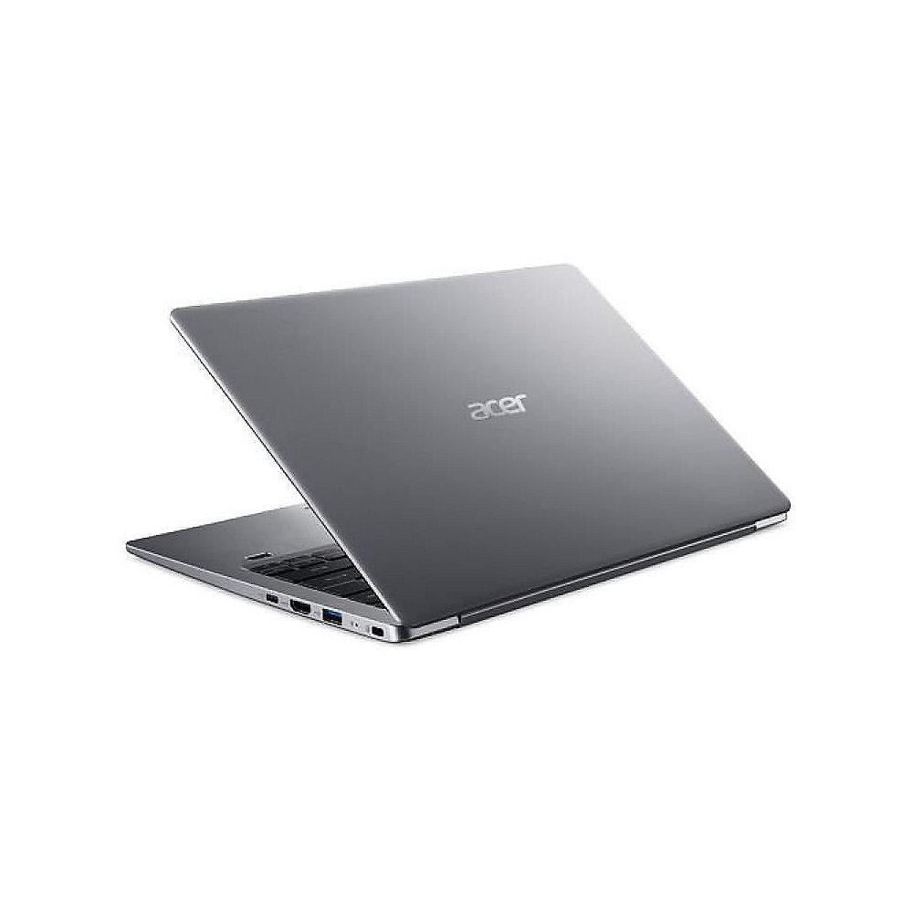 Acer Swift 3 Pro SF313-51-87DG silber i7-8550U SSD 13