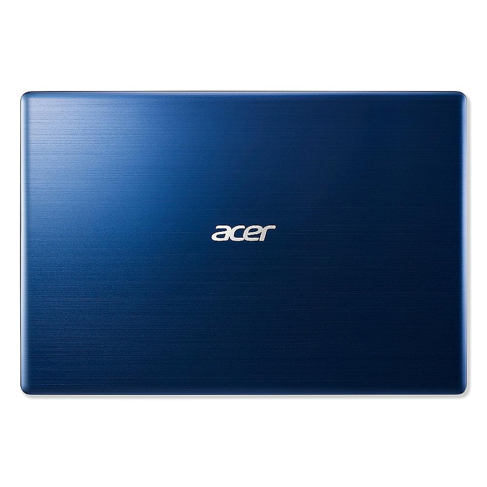 Acer Swift 3 SF314-52-32GS 14" FHD IPS i3-7100U 4GB/256GB SSD Win10