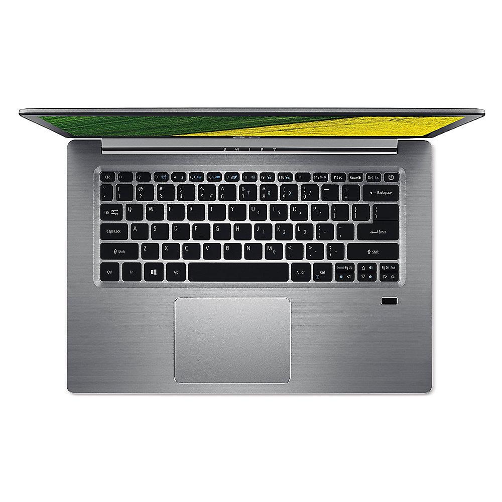 Acer Swift 3 SF314-52-36JE 14" Full HD IPS i3-7100U 4GB/256GB SSD DOS