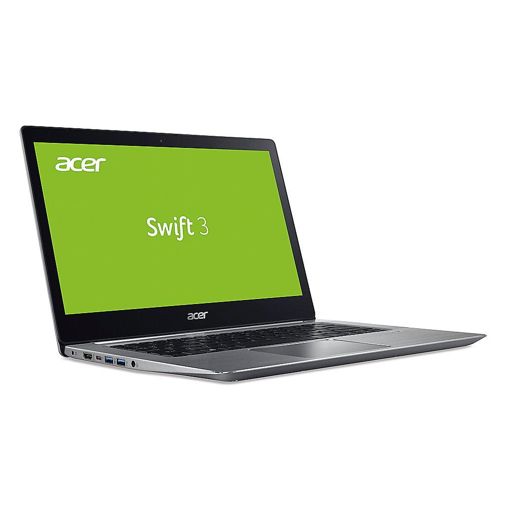 Acer Swift 3 SF314-52-36JE 14" Full HD IPS i3-7100U 4GB/256GB SSD DOS