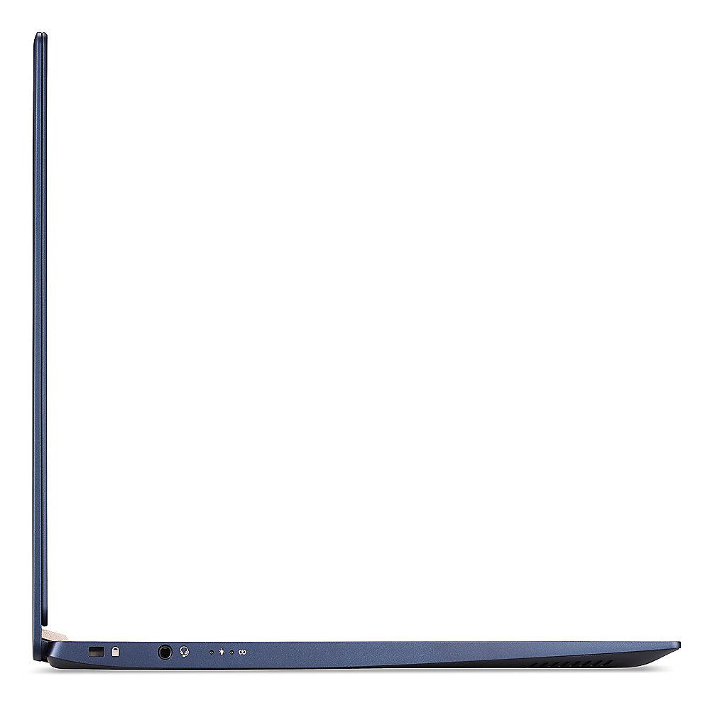Acer Swift 5 Pro SF514 Notebook blau i5-8250U PCIe SSD FHD Touch Windows 10 Pro, Acer, Swift, 5, Pro, SF514, Notebook, blau, i5-8250U, PCIe, SSD, FHD, Touch, Windows, 10, Pro