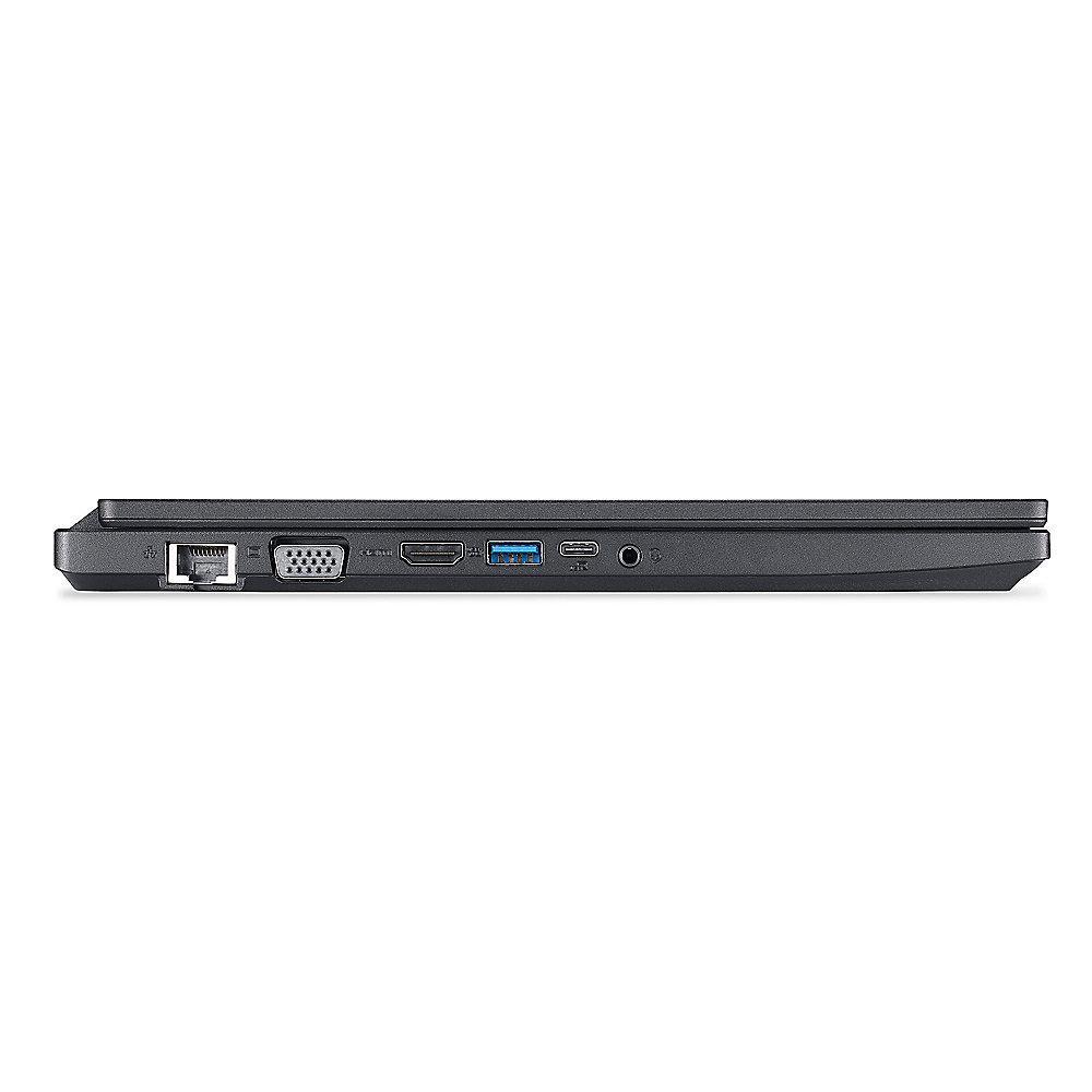 Acer TravelMate P2410-G2-M-340X Notebook i3-8130U SSD matt FHD Windows 10 Pro