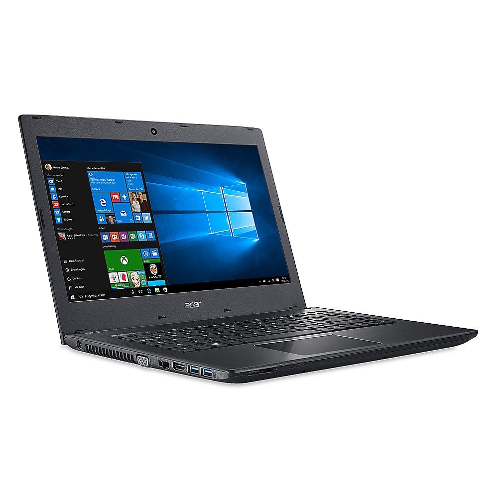 Acer TravelMate P249-G2-M-711F Notebook i7-7500U SSD matt Full HD Windows 10 Pro, Acer, TravelMate, P249-G2-M-711F, Notebook, i7-7500U, SSD, matt, Full, HD, Windows, 10, Pro