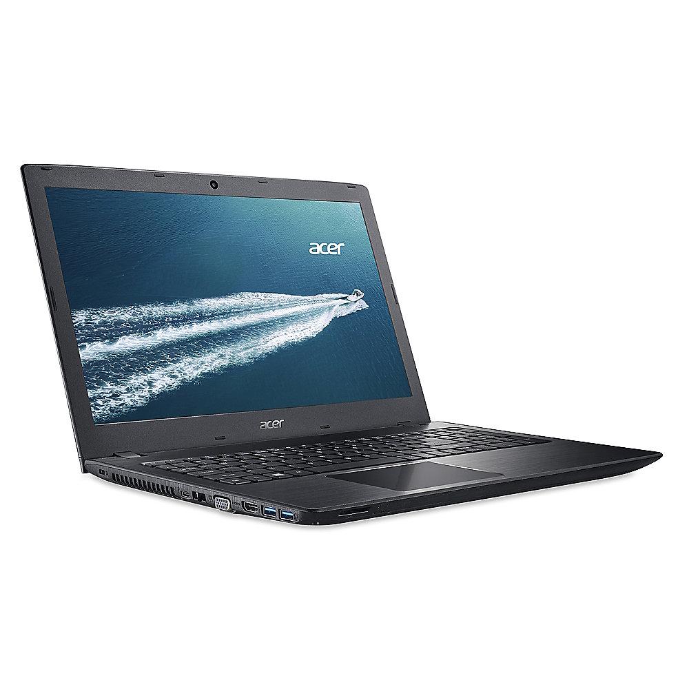 Acer TravelMate P259-G2-M-521D Notebook i5-7200U SSD matt Full HD Windows 10 Pro