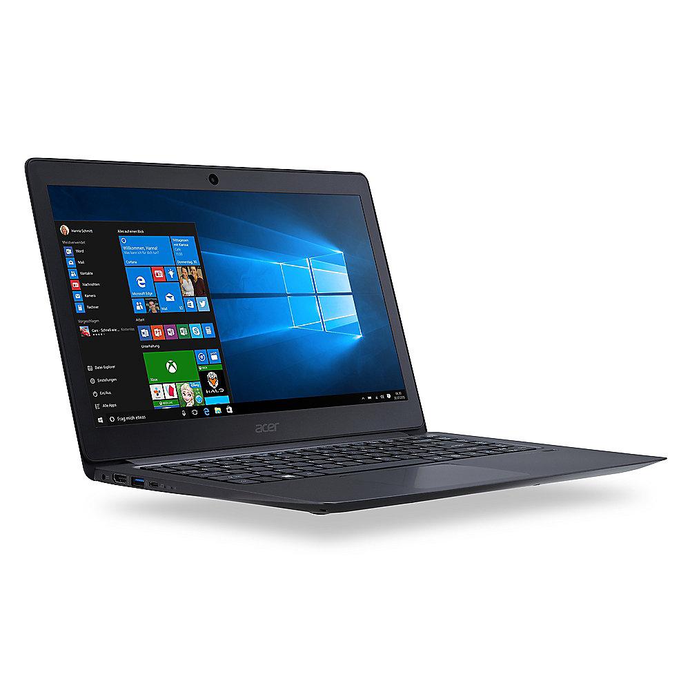 Acer TravelMate X349-G2-M Notebook i5-7200U PCIe SSD matt Full HD Windows 10