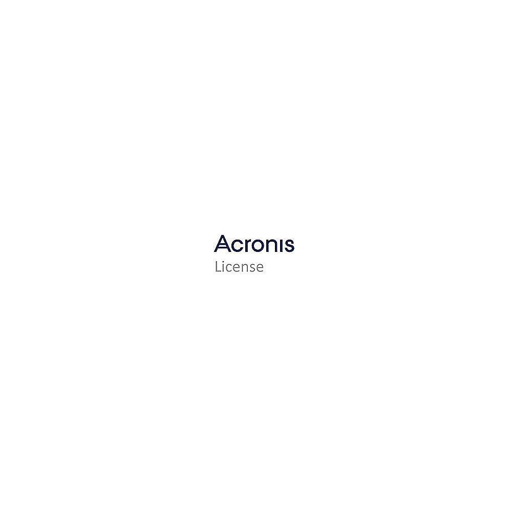 Acronis Backup Standard for Server 12.x, Lizenz   MNT APS 1 Jahr, Acronis, Backup, Standard, Server, 12.x, Lizenz, , MNT, APS, 1, Jahr