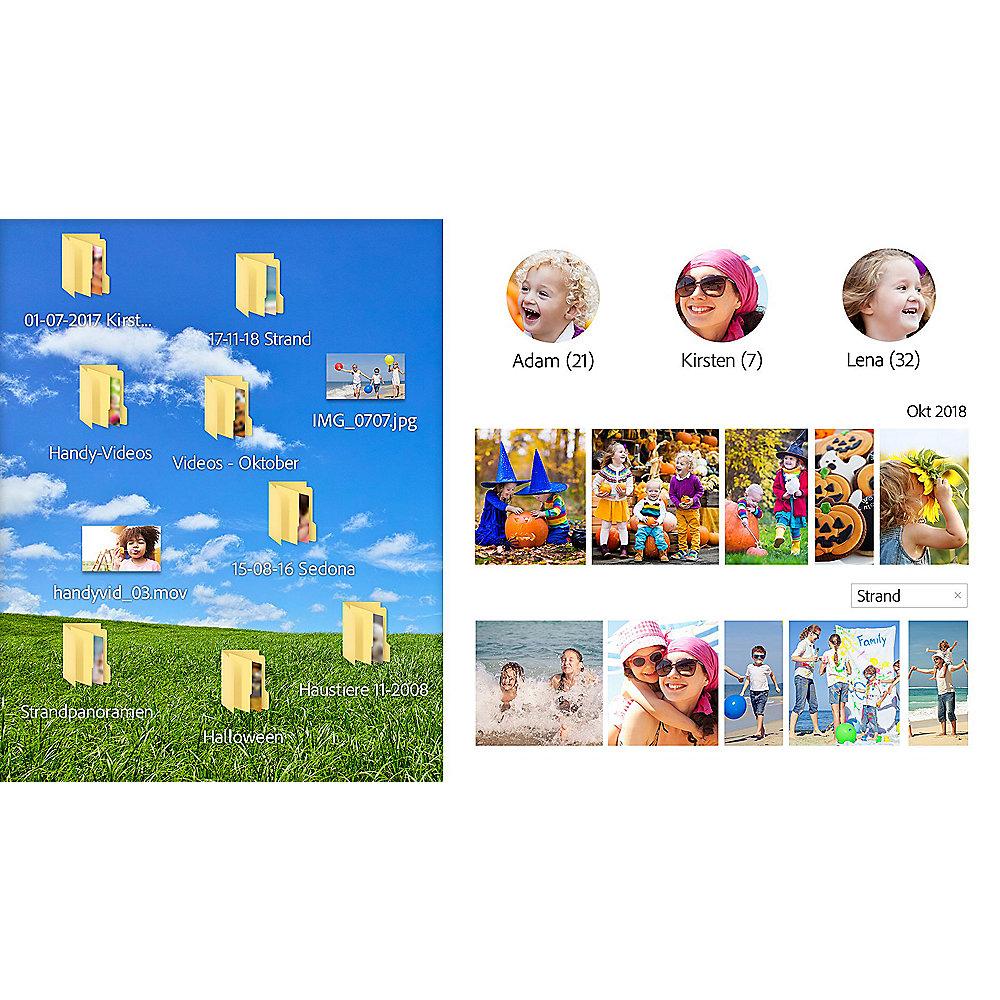Adobe Photoshop Elements 2019 Upgrade Minibox GER, deutsch