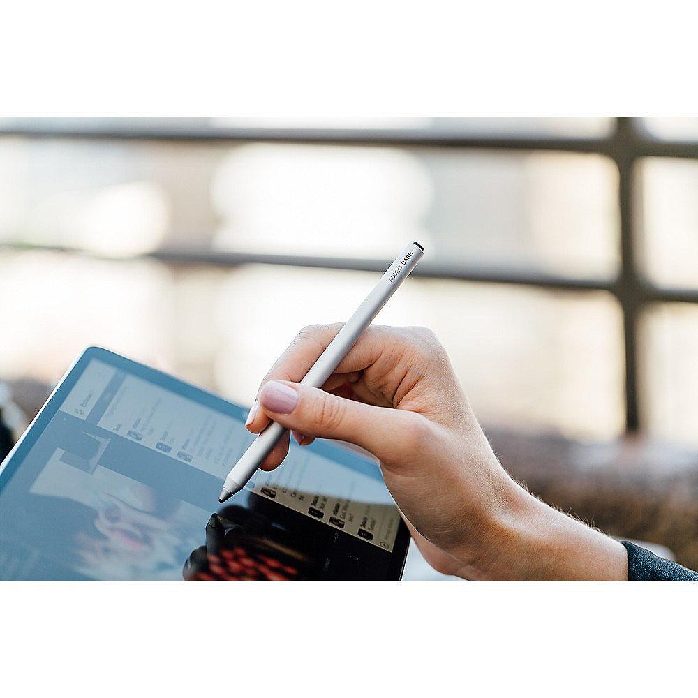 Adonit Dash 3 Stylus für iOS & Android, silber, Adonit, Dash, 3, Stylus, iOS, &, Android, silber