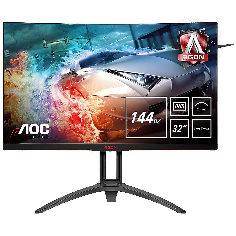 AOC AG322QC4 80cm (31,5