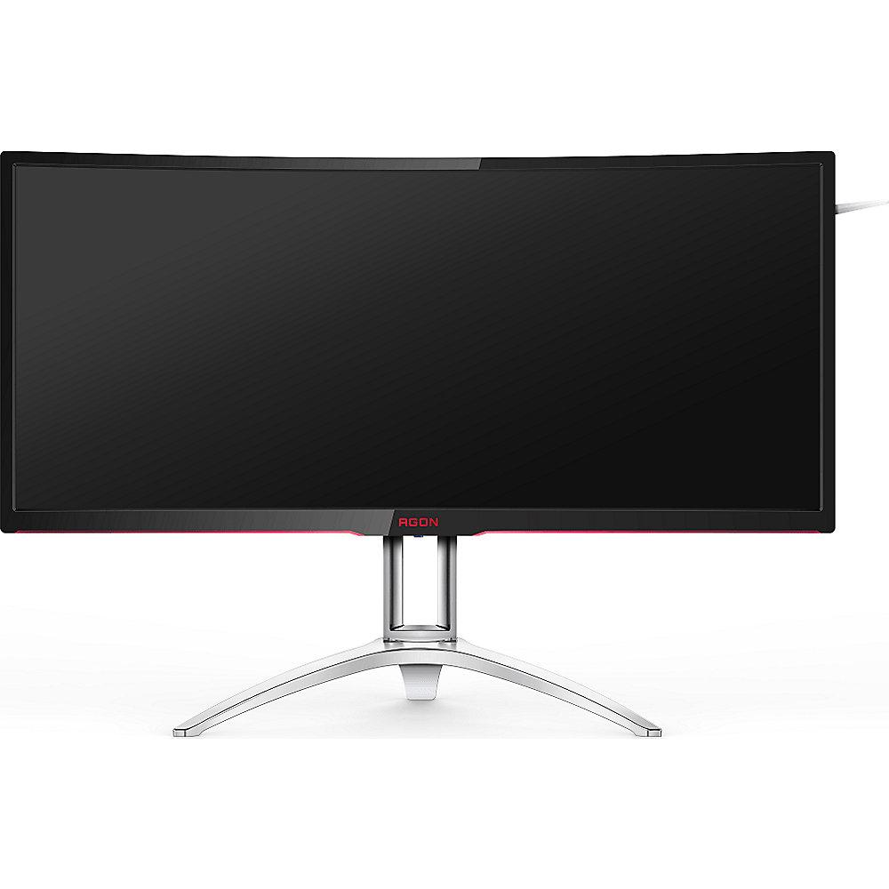 AOC AG352QCX 88,98cm (35") Gaming-Monitor 21:9 VGA/DVI/HDMI/DP/USB 4ms 50Mio:1