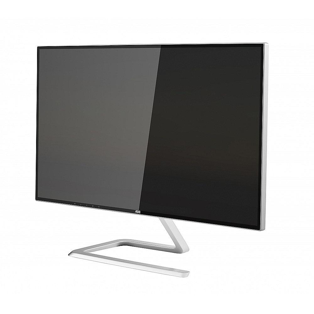 AOC Q2781PQ 68,6cm (27") WQHD Monitor VGA/HDMI/DP 4ms 50Mio:1 IPS