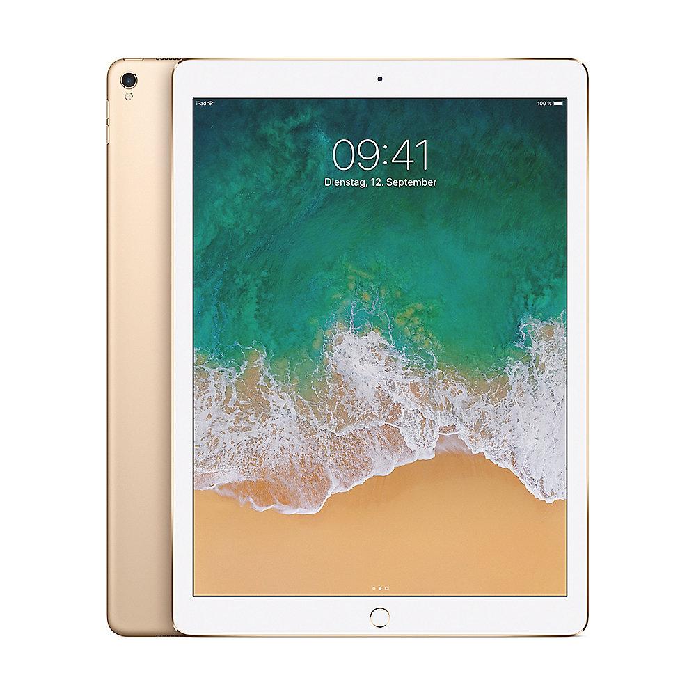 Apple iPad Pro 12,9" 2017 Wi-Fi 256 GB Gold MP6J2FD/A