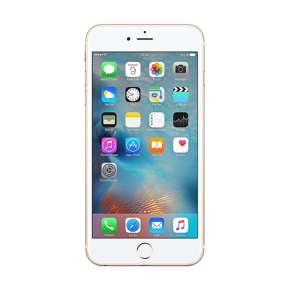 Apple iPhone 6s Plus 16 GB Gold MKU32ZD/A
