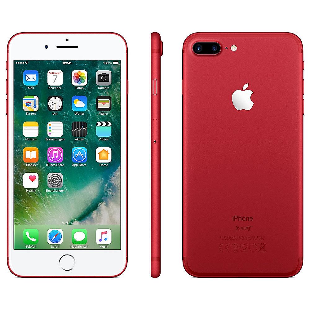 Apple iPhone 7 Plus 128 GB Product(RED) 3C775D/A