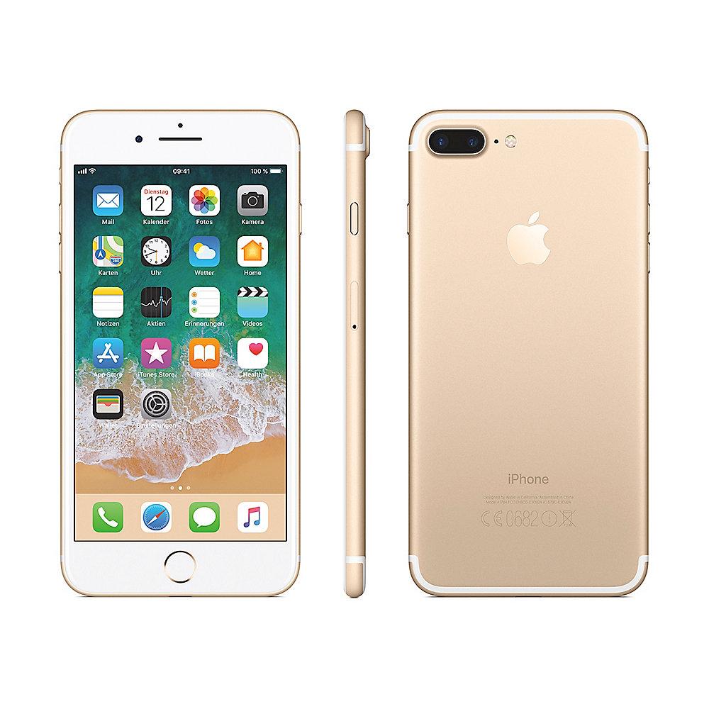 Apple iPhone 7 Plus 32 GB gold MNQP2ZD/A, Apple, iPhone, 7, Plus, 32, GB, gold, MNQP2ZD/A