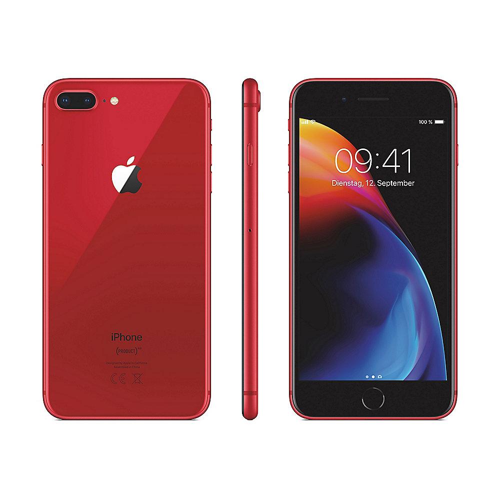 Apple iPhone 8 Plus 64 GB Product RED 3D796D/A