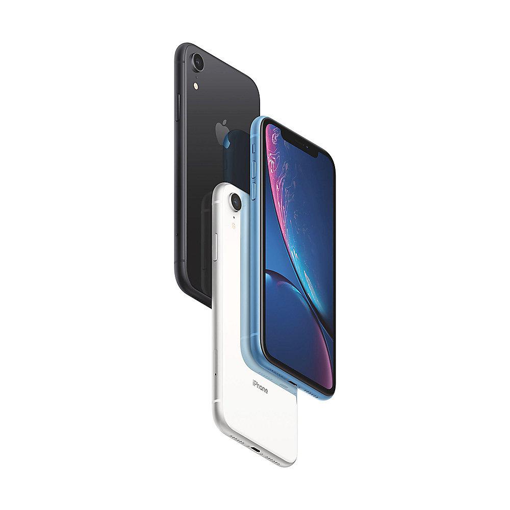 Apple iPhone XR 128 GB Schwarz MRY92ZD/A, Apple, iPhone, XR, 128, GB, Schwarz, MRY92ZD/A