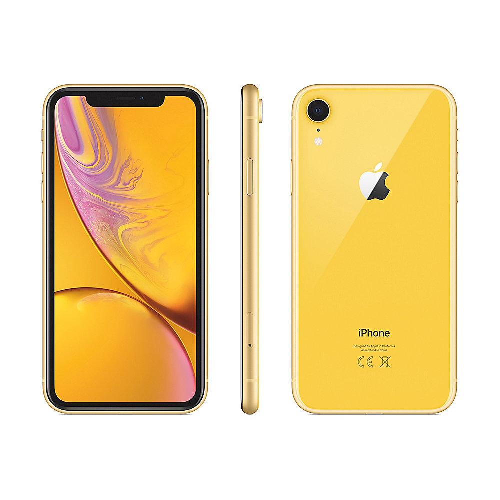 Apple iPhone XR 64 GB Gelb MRY72ZD/A