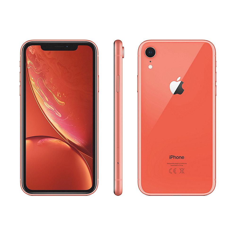 Apple iPhone XR 64 GB Koralle MRY82ZD/A, Apple, iPhone, XR, 64, GB, Koralle, MRY82ZD/A