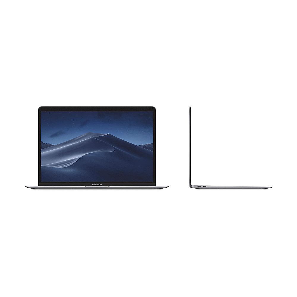 Apple MacBook Air 13,3" 2018 1,6 GHz Intel i5 8GB 128GB SSD Space Grau NED BTO