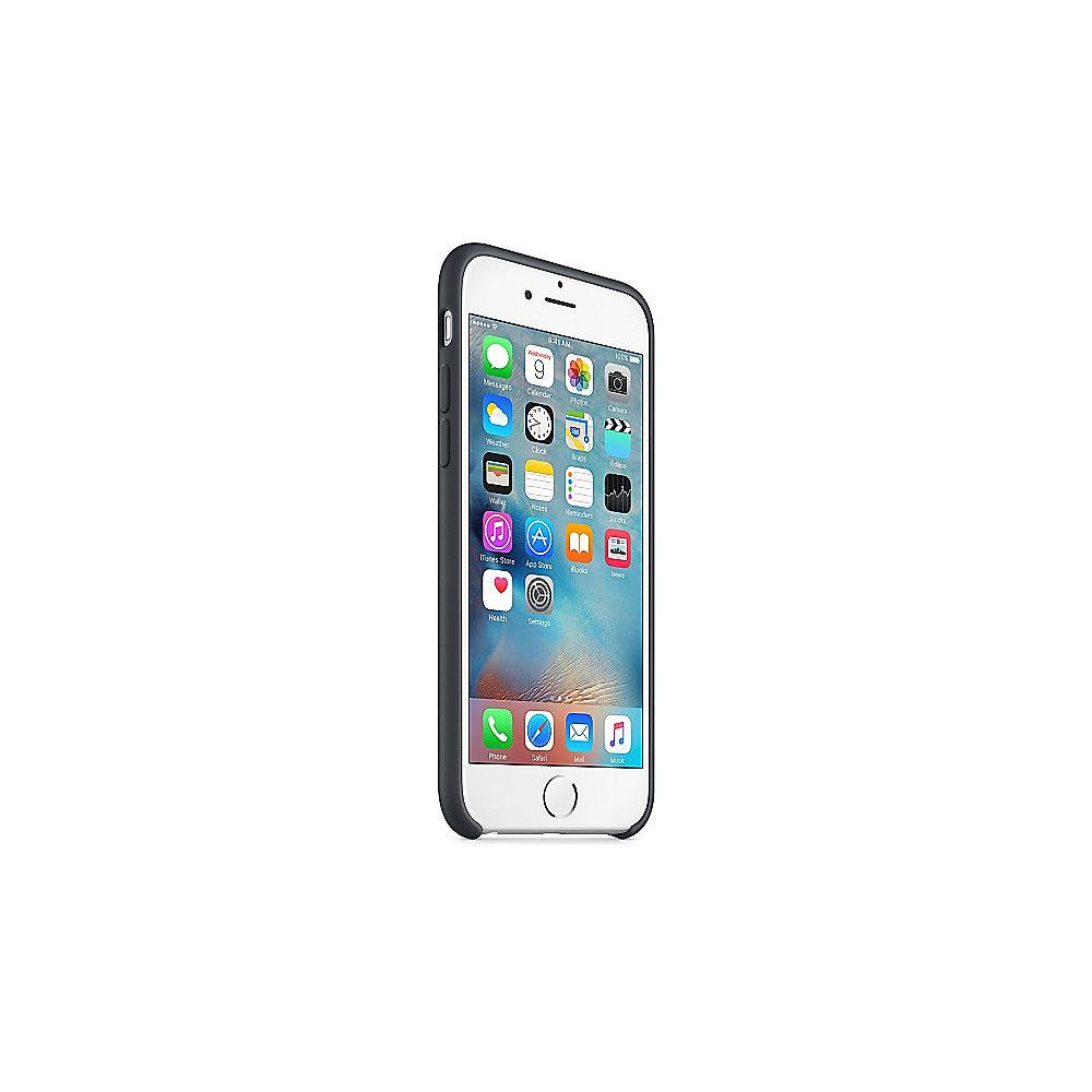 Apple Original iPhone 6s Silikon Case-Anthrazit, Apple, Original, iPhone, 6s, Silikon, Case-Anthrazit
