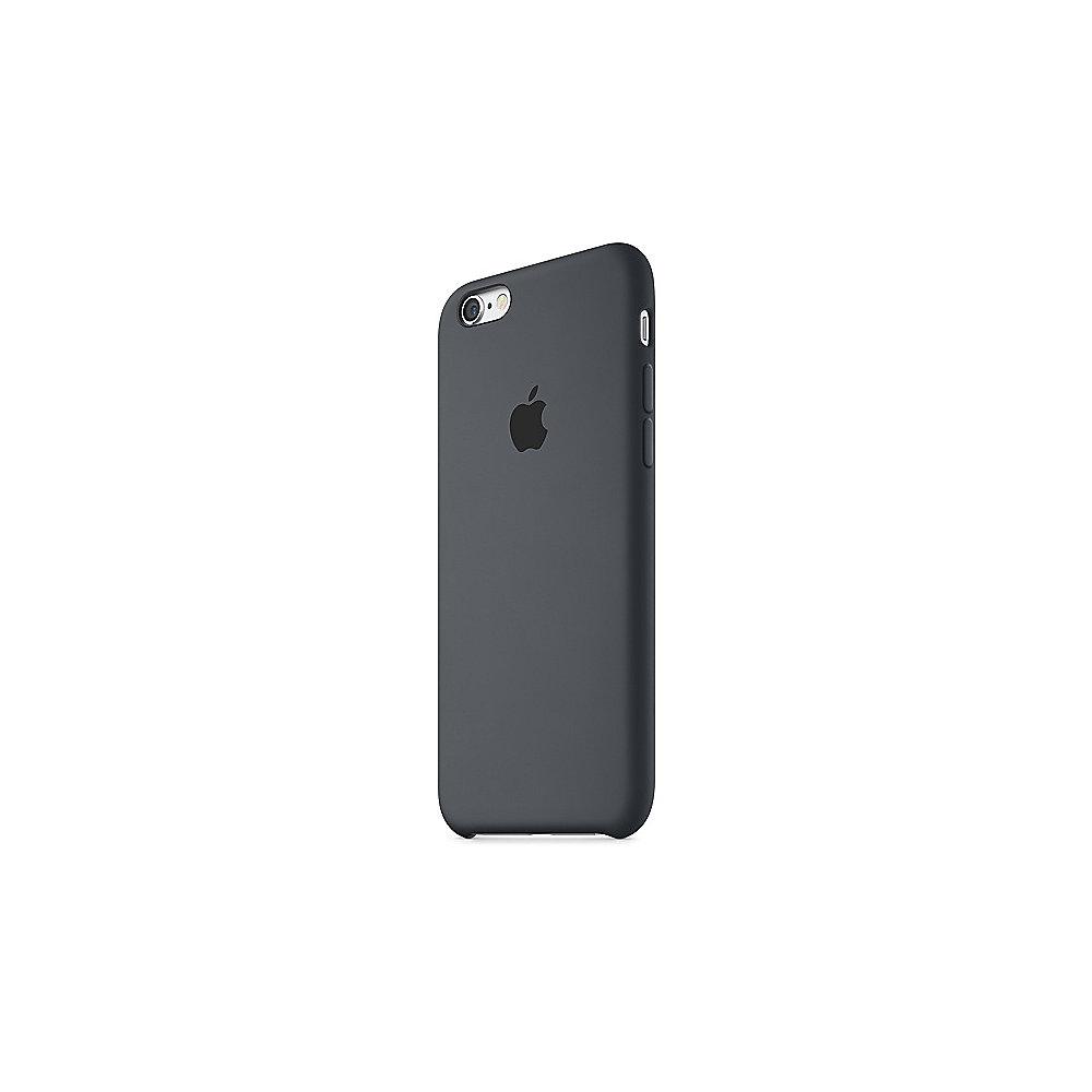 Apple Original iPhone 6s Silikon Case-Anthrazit, Apple, Original, iPhone, 6s, Silikon, Case-Anthrazit