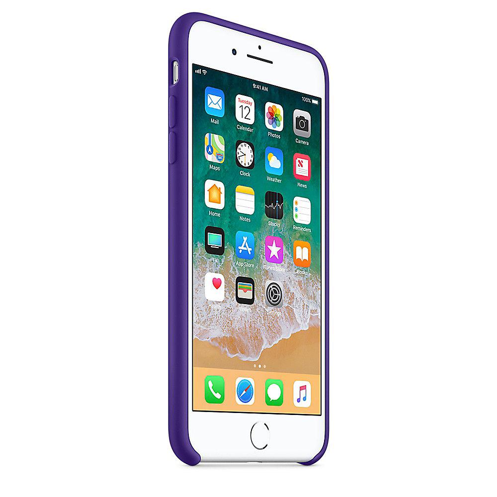 Apple Original iPhone 8 / 7 Plus Silikon Case-Ultraviolett, Apple, Original, iPhone, 8, /, 7, Plus, Silikon, Case-Ultraviolett