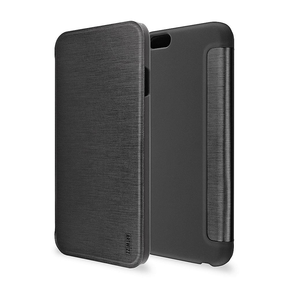 Artwizz SmartJacket Schutzhülle für Apple iPhone 8 Plus/7 Plus, full-black